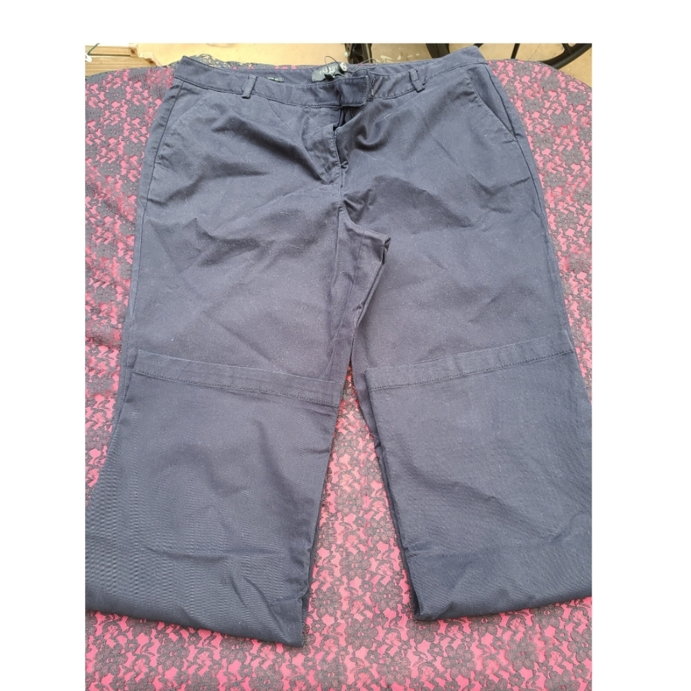 Talbots Slacks/Career Heritage Boot Pants  Size 16 NWOT